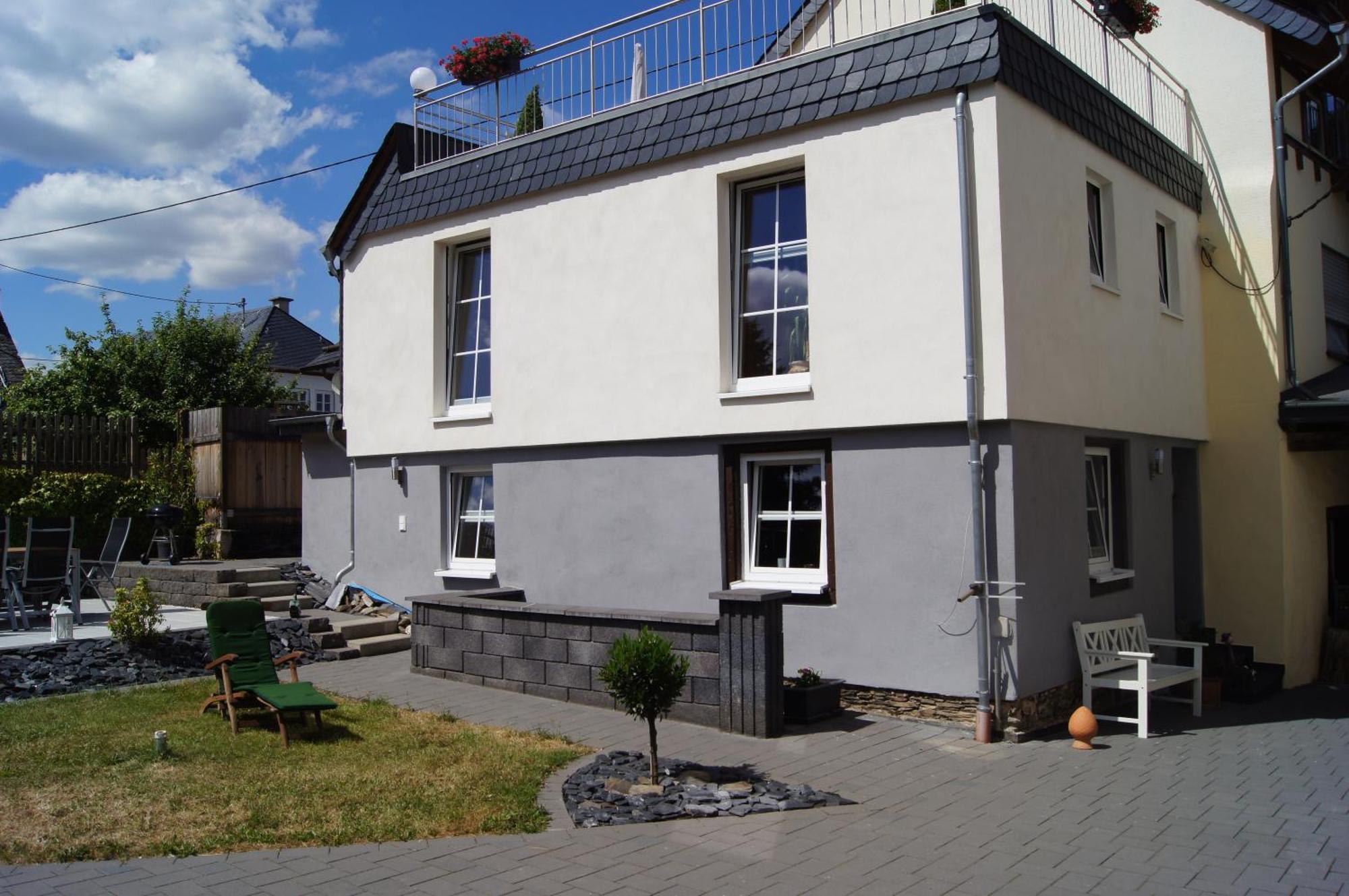 Wein- & Ferienhaus Joerg Weirich Bernkastel-Kues Exterior foto